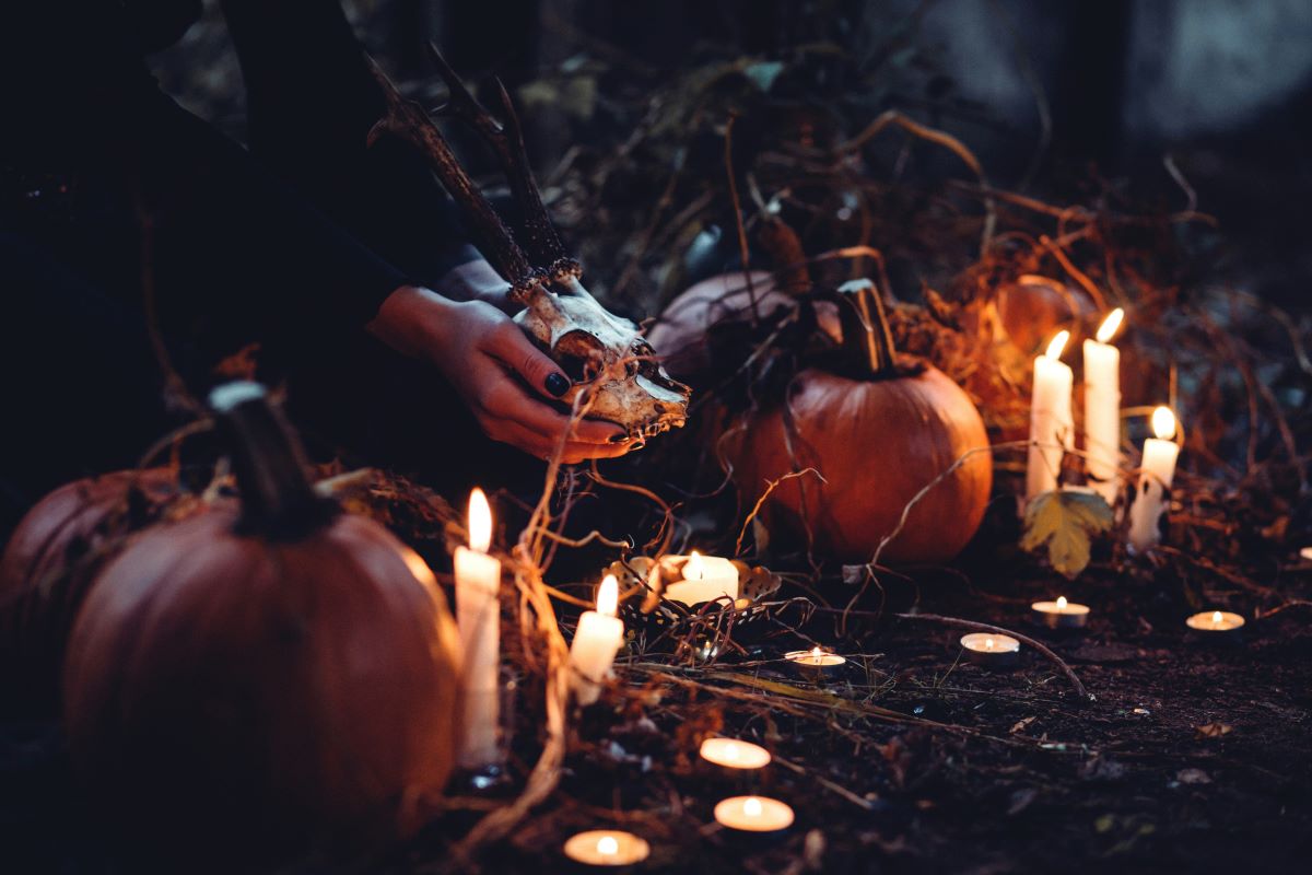 Ali ste vedeli, da izrezovanje buč izhaja še iz keltske tradicije?