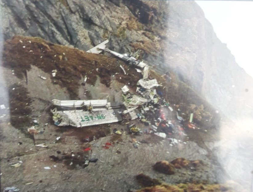 FOTO: Našli razbitine pogrešanega letala, tragična usoda za potnike