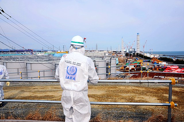 Milijon ton radioaktivne vode iz Fukušime bodo izpustili v morje