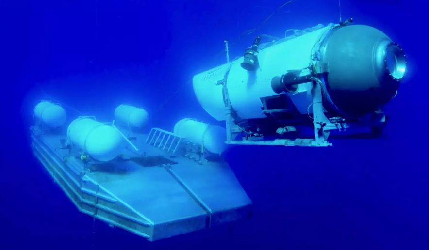 V Atlantiku se nadaljuje iskanje pogrešane podmornice