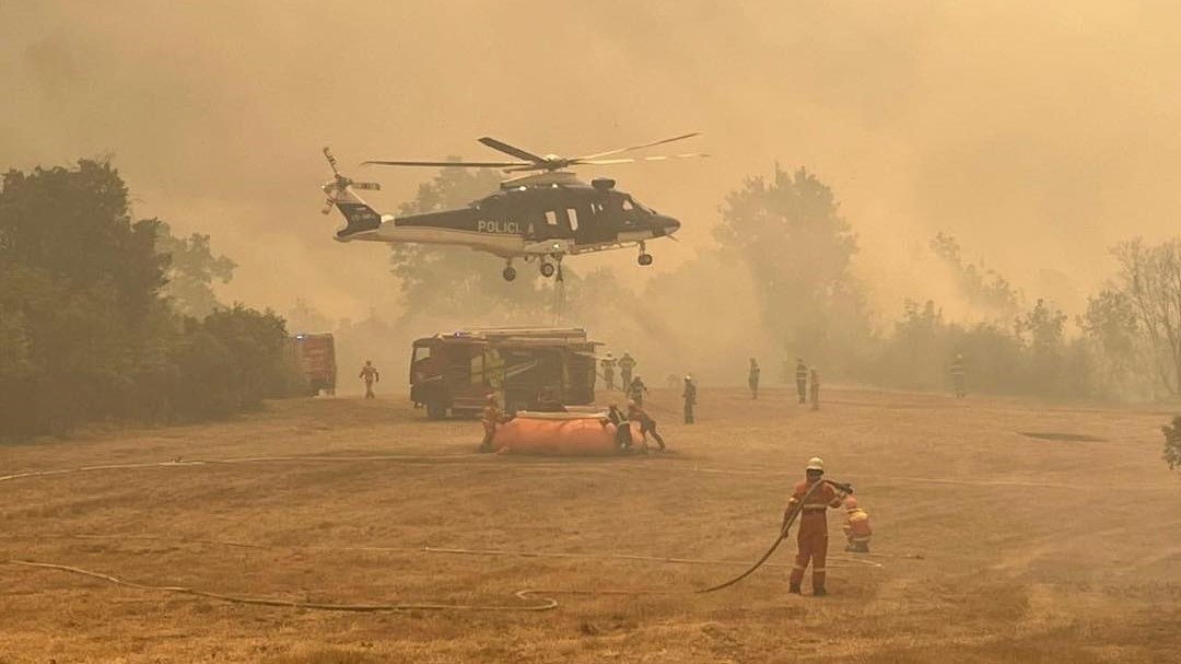 Danes v boj z ognjem na Krasu 1500 gasilcev