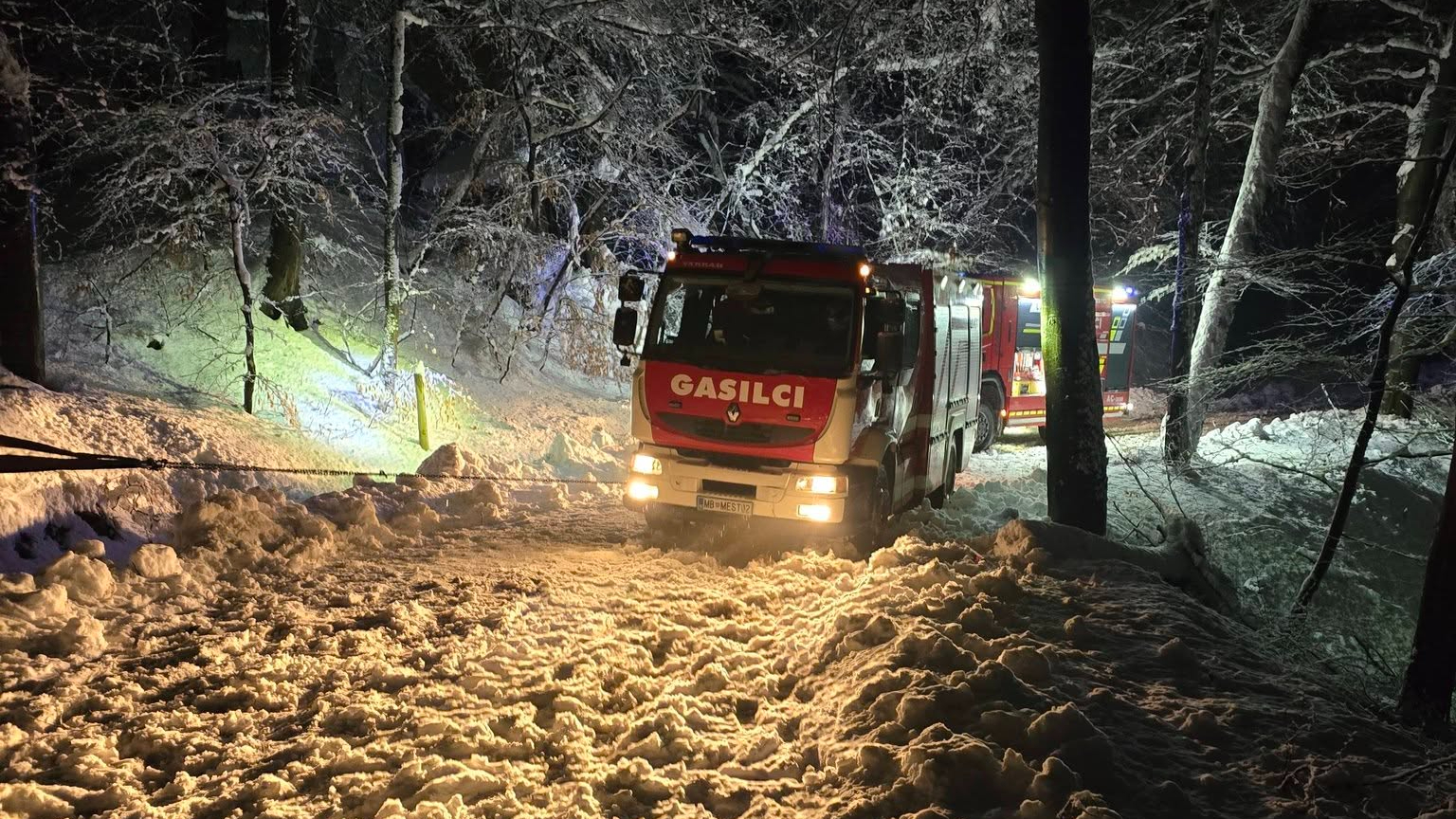 Ko je v Mariboru zmanjkalo elektrike in potrpljenja, je ta mariborski lokal ogrel dežurne službe