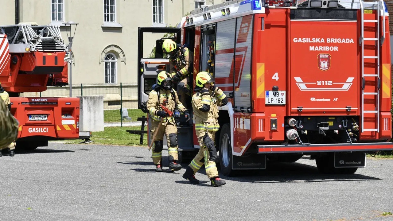 Požig v Beltincih: Kljub nasprotovanju tožilstva obdolženec zapušča zapor