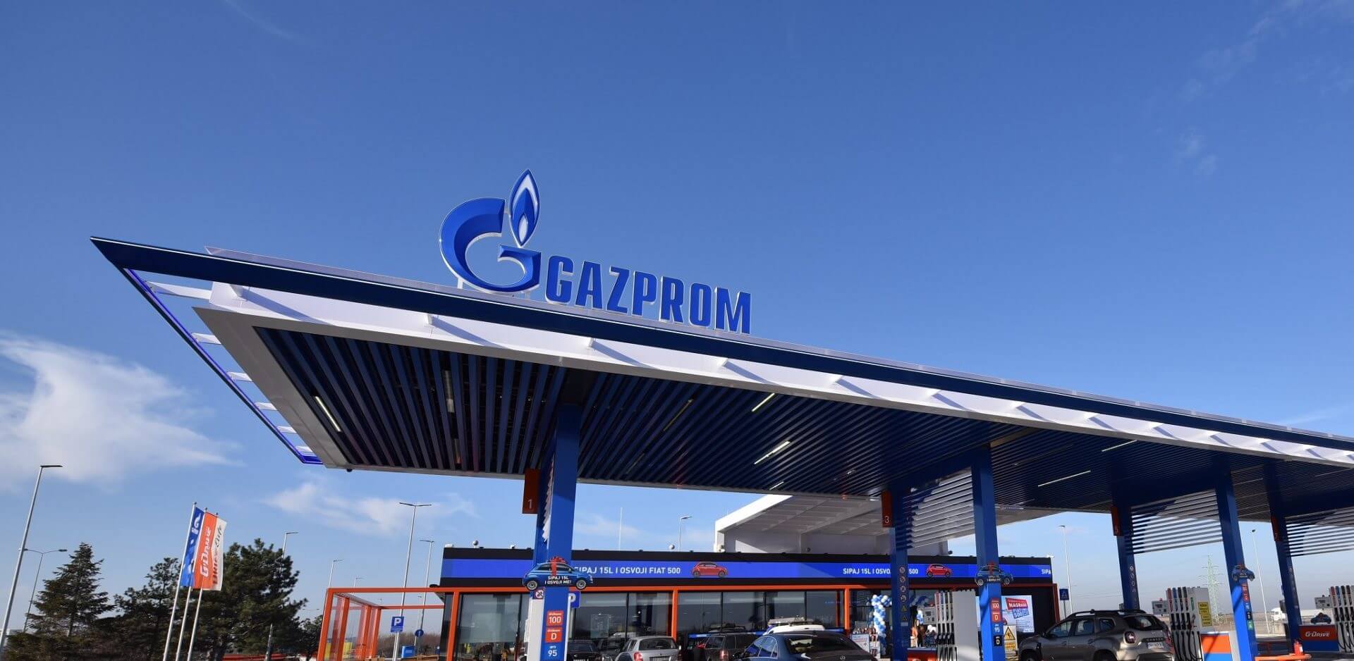 Gazprom pred zimo prekinil dobavo plina Avstriji, kaj to pomeni za Slovenijo?