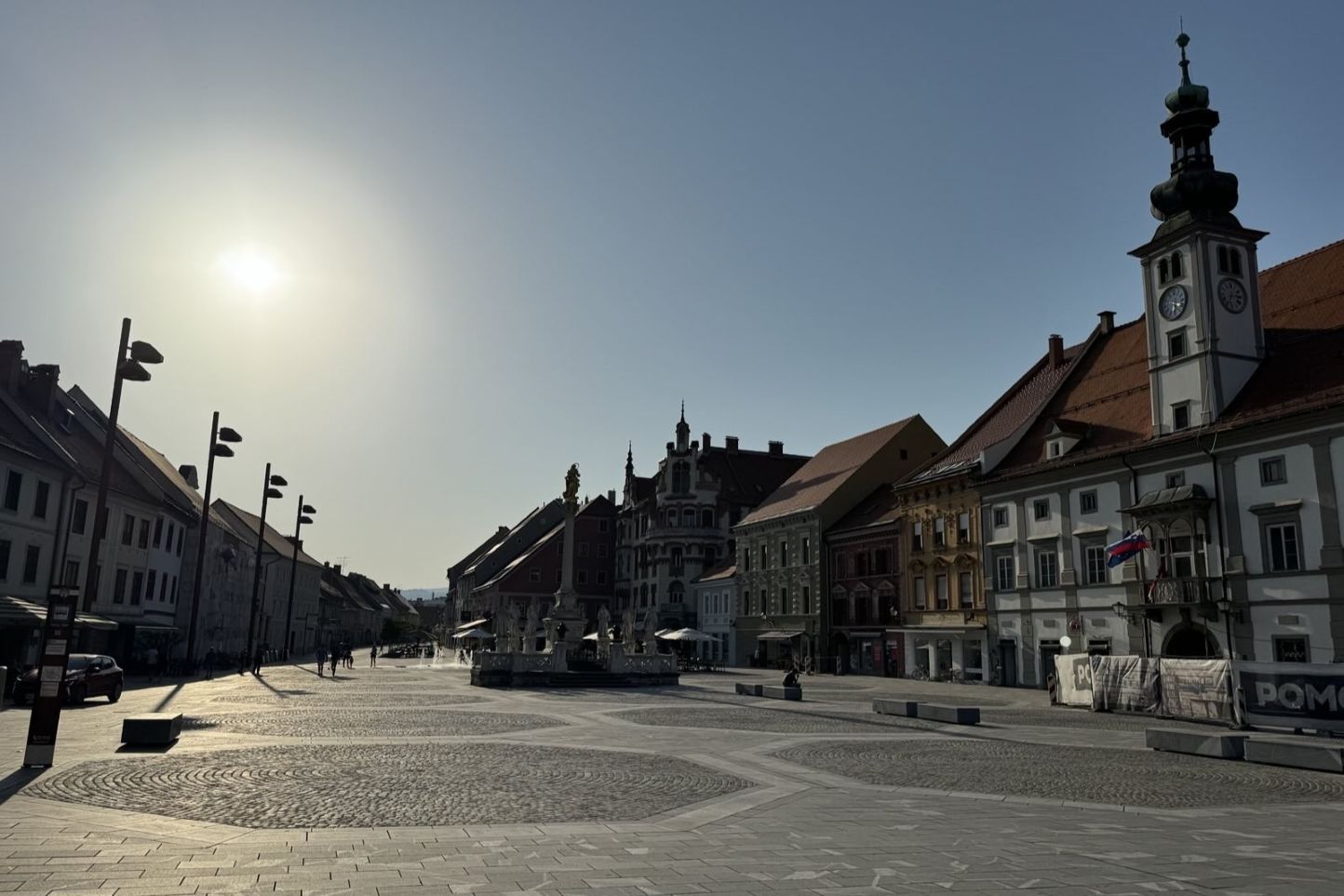 Osvežitev v naravi: Kam se lahko v Mariboru skrijete pred vročino?