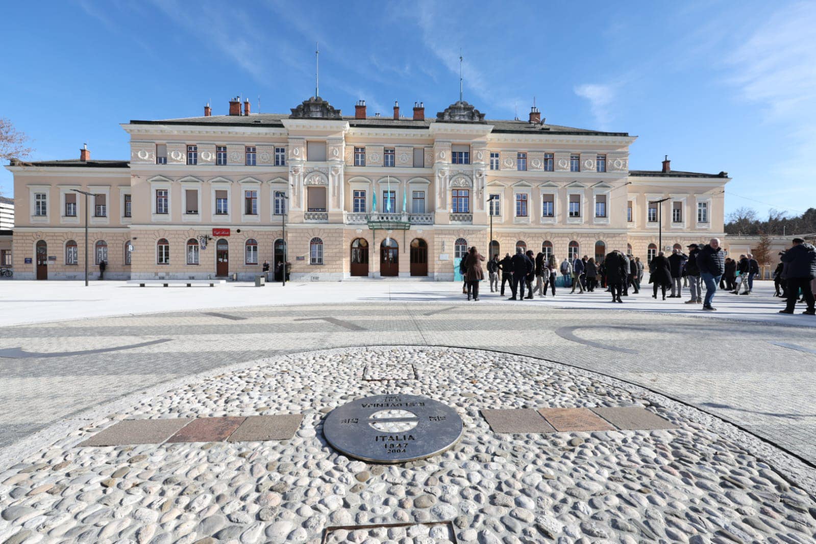 Po 13 letih v Mariboru, zdaj Slovenija znova gosti EPK