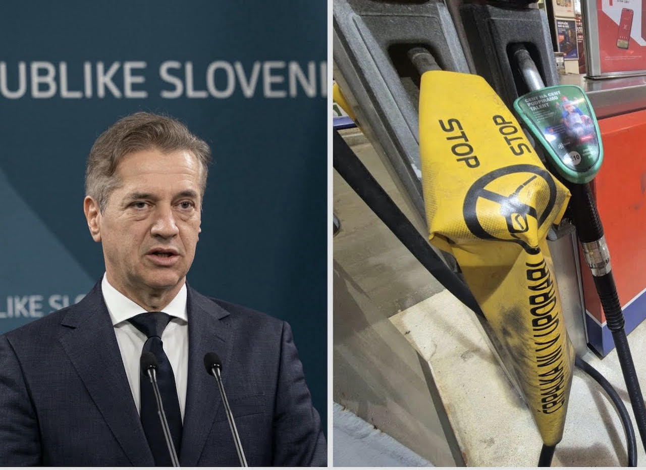 Robert Golob: »Če zmore MOL, bi moral tudi Petrol«