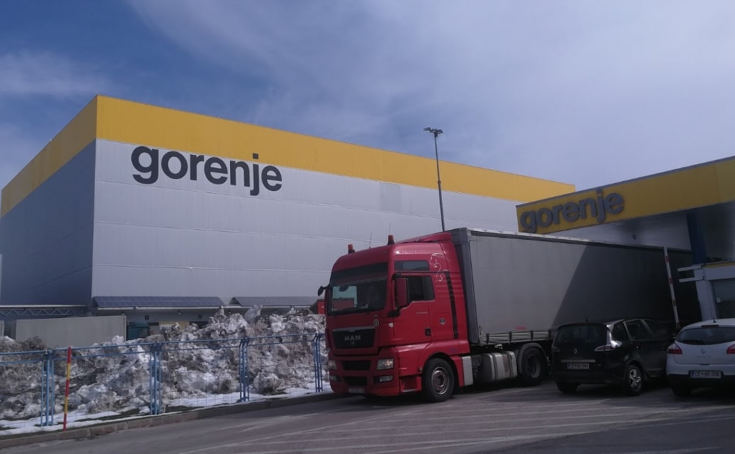 Gorenje v hudih škripcih, nič bolje ne gre Hisensu