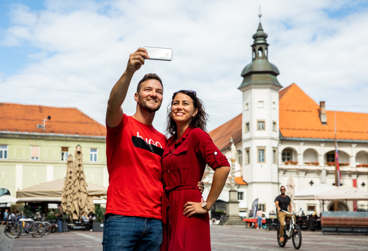 Maribor zajela intenzivna turistična sezona