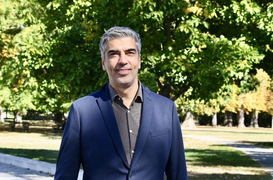 Županski kandidati osebno: Kdo je Bor Greiner? (VIDEO)