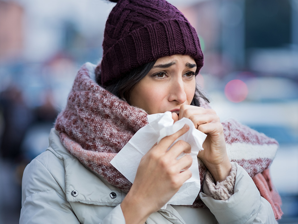 Od oktobra v Sloveniji že okoli 90 primerov gripe, epidemiologi pričakujejo pritisk na zdravstvo