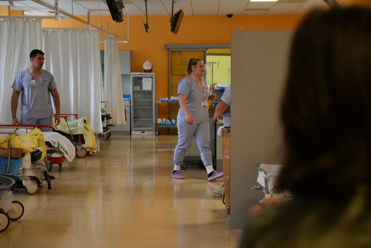 Primeri gripe ne pojenjajo, tudi v Mariboru stanje zelo resno