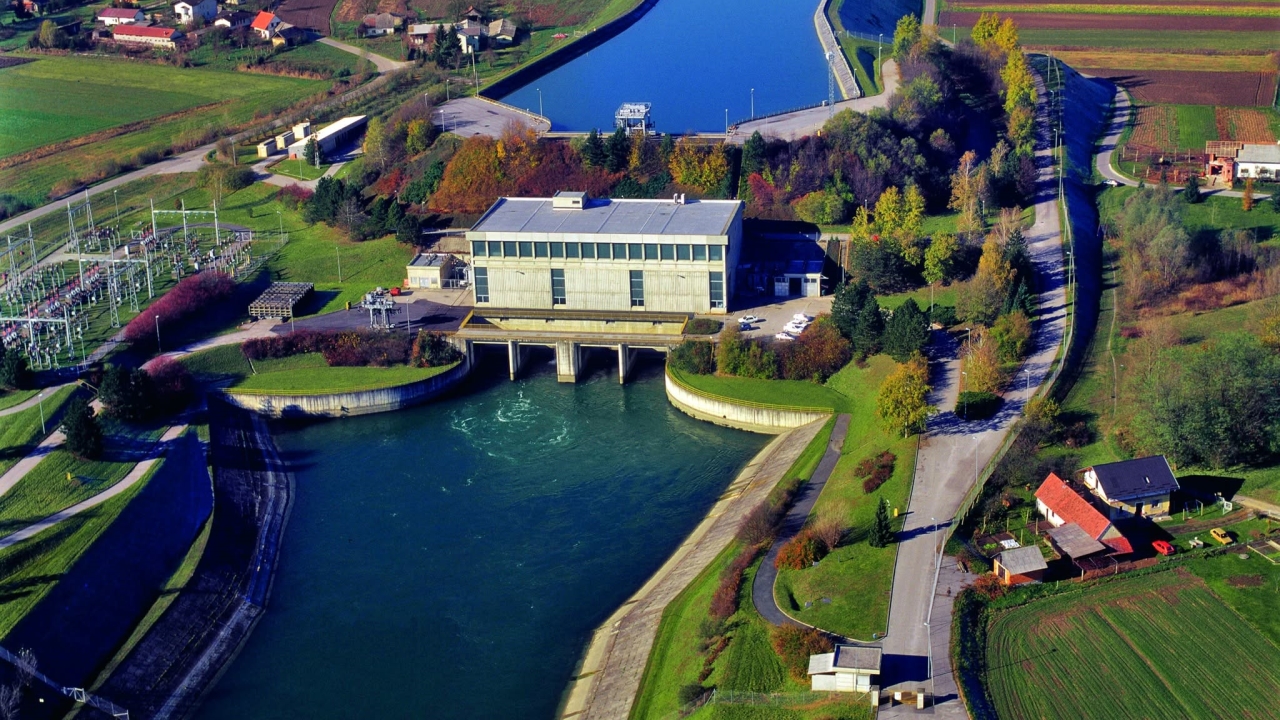 Dravske elektrarne Maribor korak bližje k rekonstrukciji HE Formin in jezu Markovci