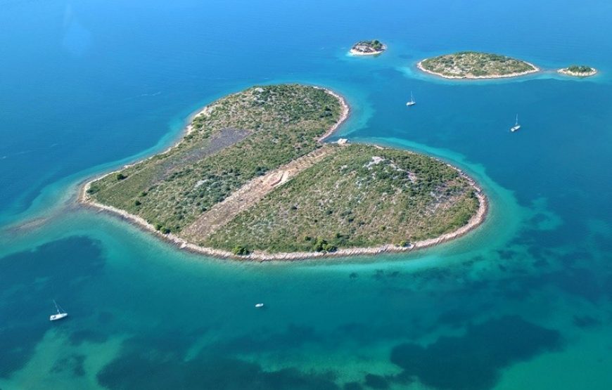 Naprodaj hrvaški &#8220;otok ljubezni&#8221;