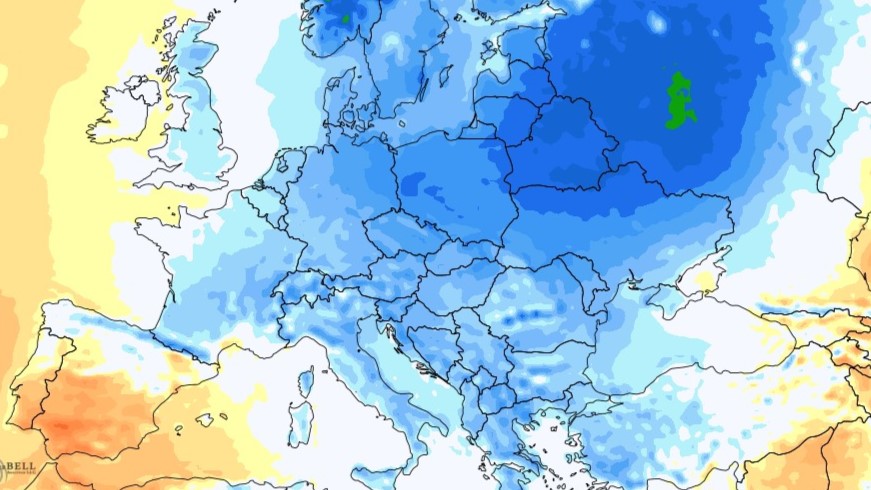 Prve napovedi za junij ne prinašajo dobrih novic za ljubitelje vročega vremena