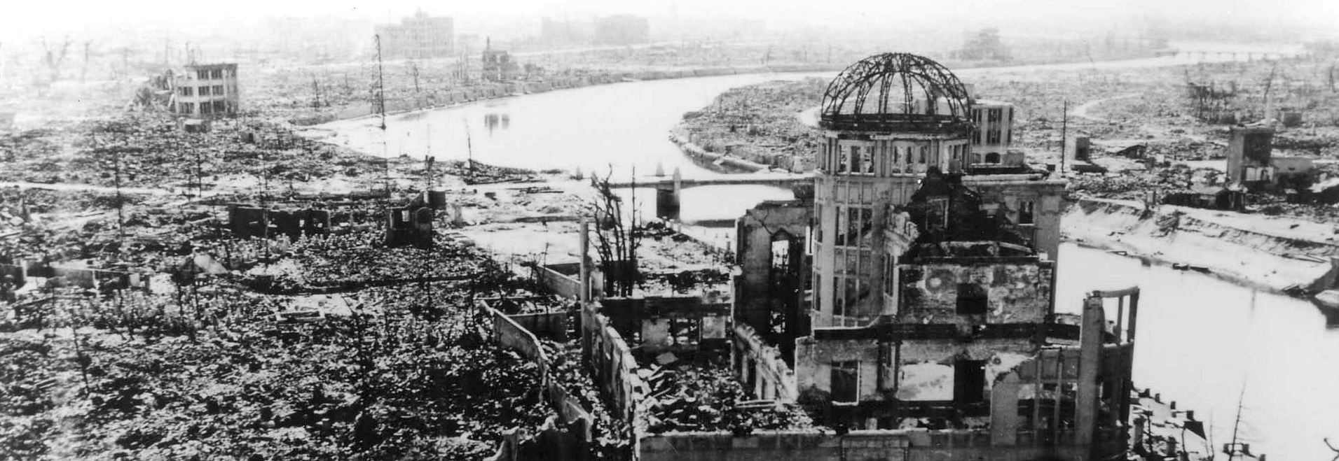 Pred 77 leti atomska bomba uničila Hirošimo, jedrska nevarnost nam spet grozi