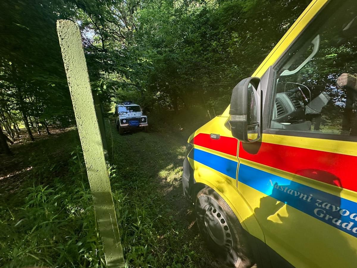 36-letna ženska z ostrim predmetom ubila 43-letnega moškega