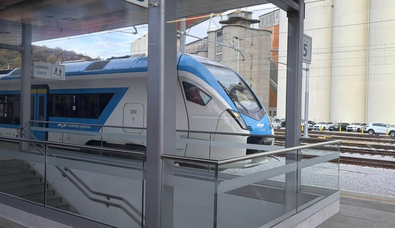 Iz Maribora do Ljubljane v manj kot eni uri: Kdaj bi se lahko pričela gradnja hitre železniške povezave?