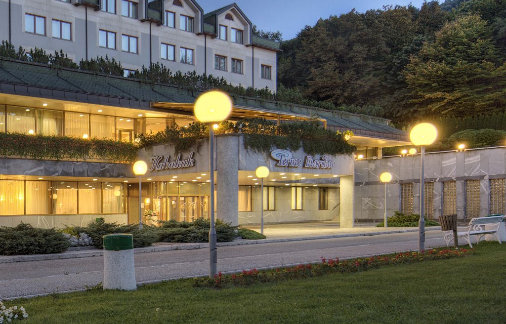 Terme Maribor prodale hotel Orel in hostel UNI