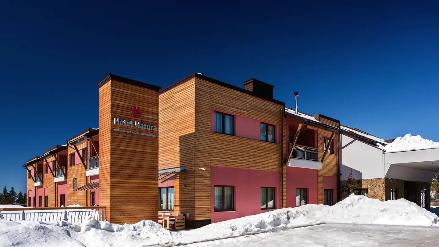 Prava gneča na Rogli in v Termah Zreče: Unitur leto končal nad pričakovanji