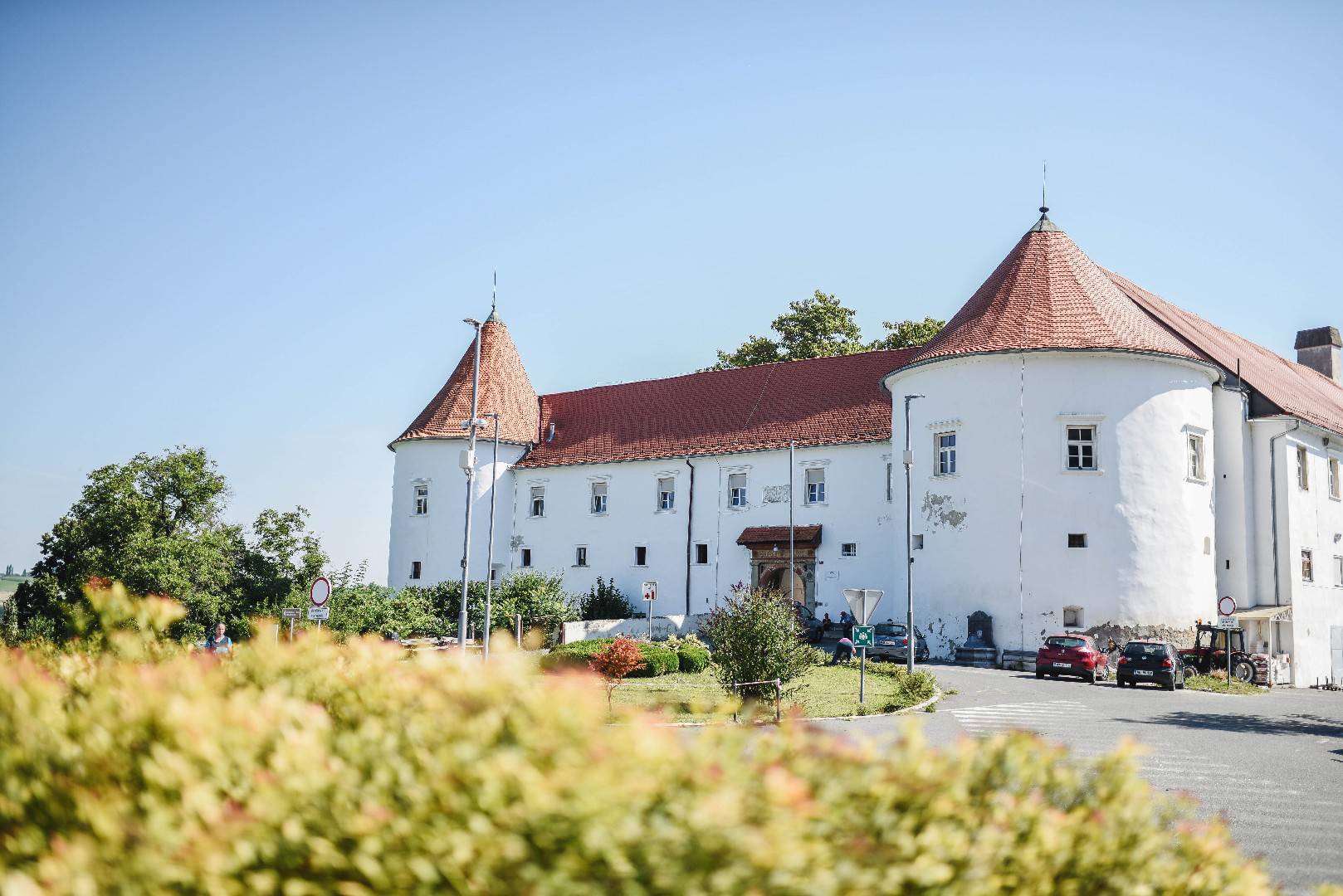 Pomemben korak za grad Hrastovec: Po selitvi stanovalcev prihajajo nove vsebine