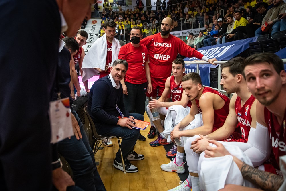 Odgovor Hrvaške na Dončića in Dragića, spektakel v Stožicah zagotovljen