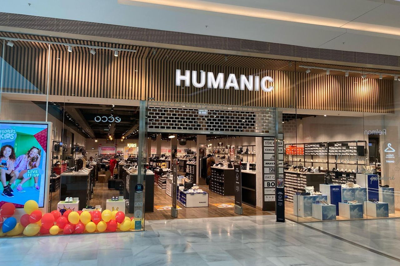 Slovenci bodo od avstrijskega trgovca kupili verigo trgovin Humanic