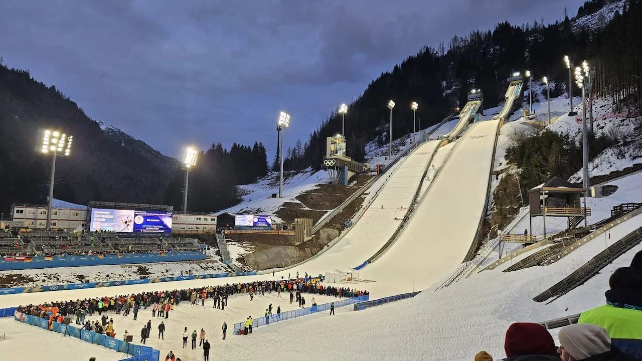 Predzadnji olimpijski dan prinaša pestro dogajanje, Slovence čaka le tek