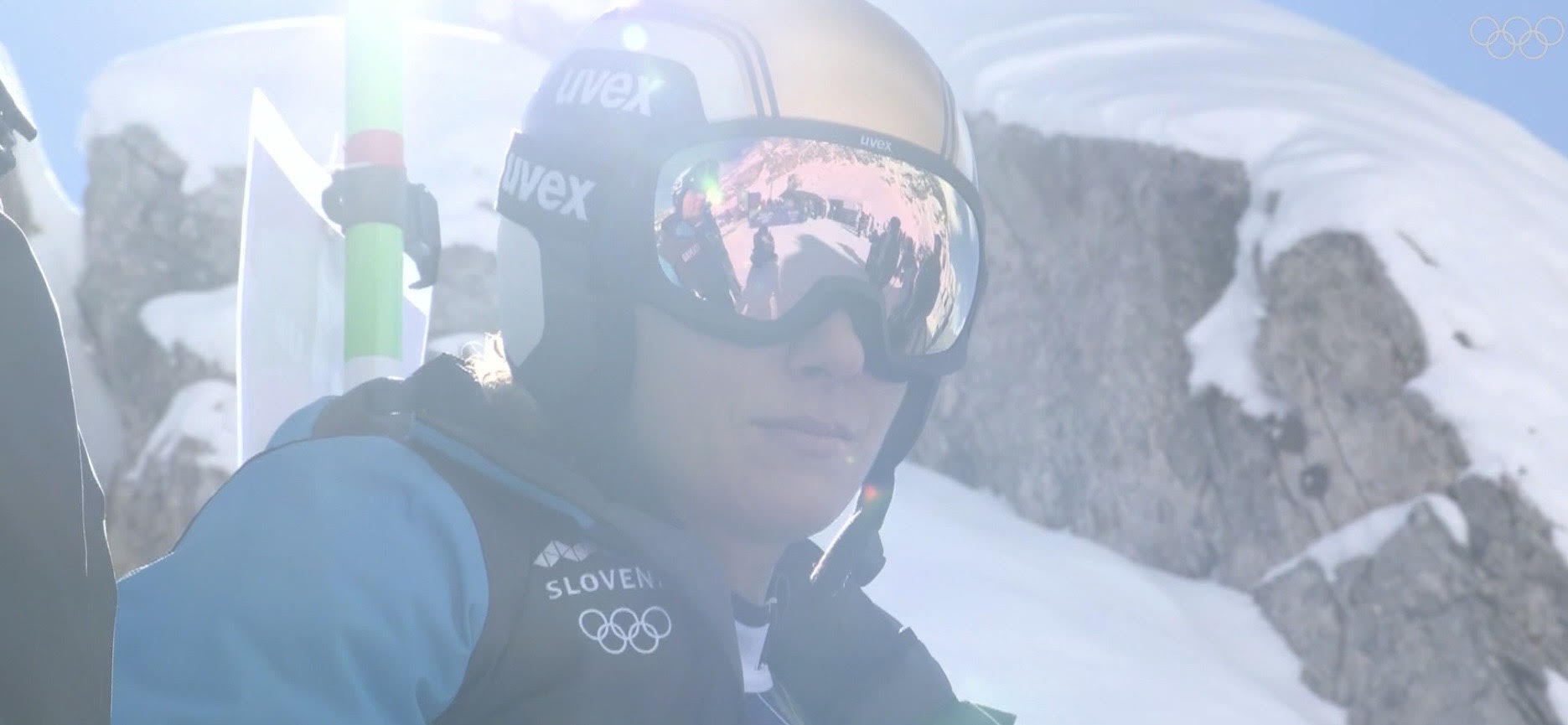 Ilka Štuhec ostala brez olimpijske medalje, končala na 15. mestu