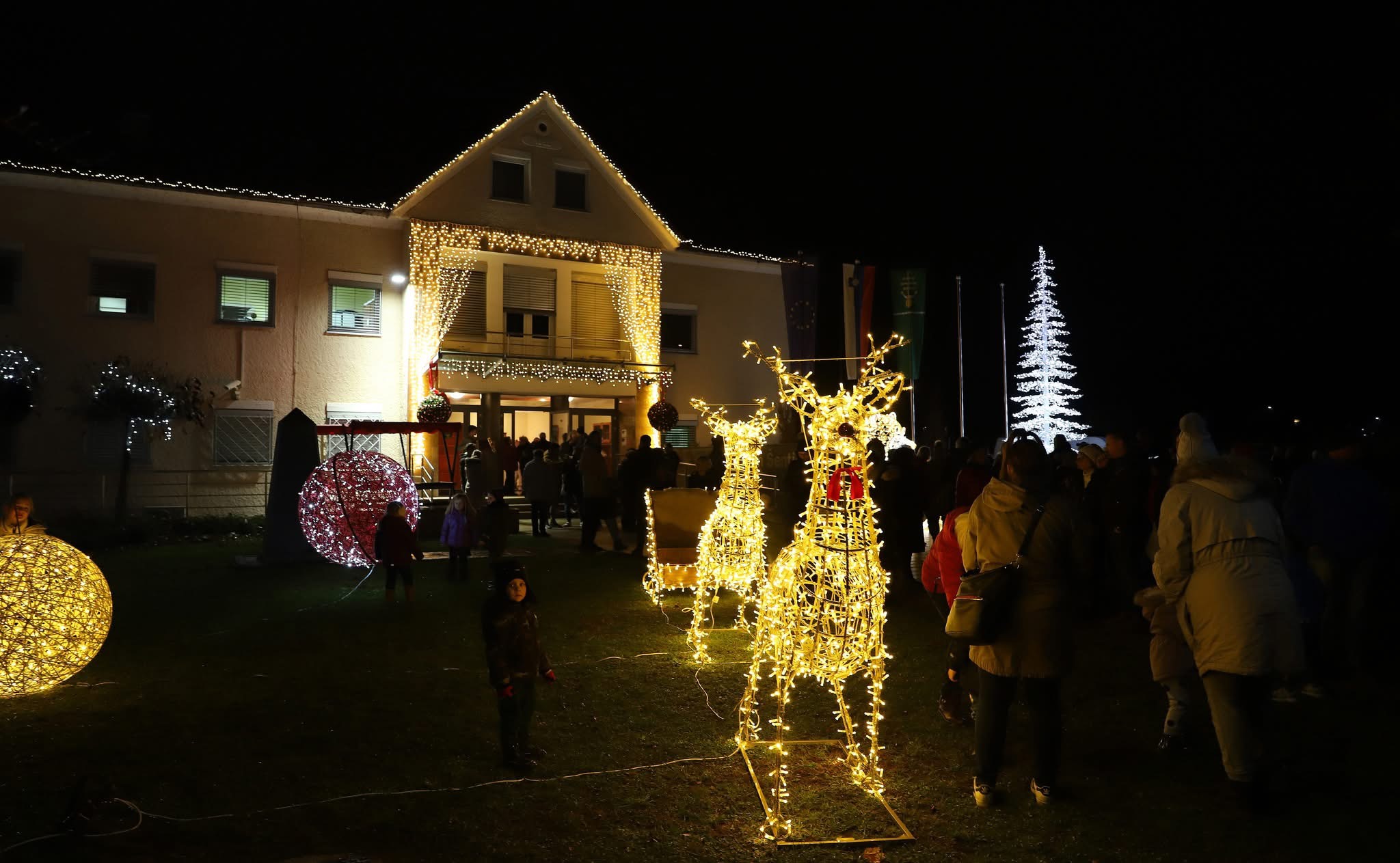 Veseli december v Šentilju: Več kot mesec dni prireditev po celotni občini za vse generacije