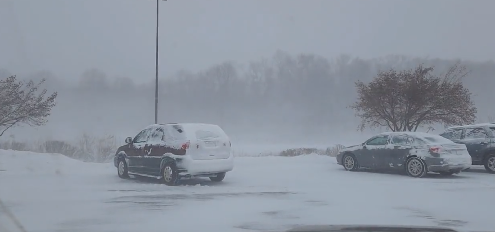 FOTO in VIDEO: Temperature padle do &#8211; 45 °C, ZDA v primežu hudega zimskega neurja