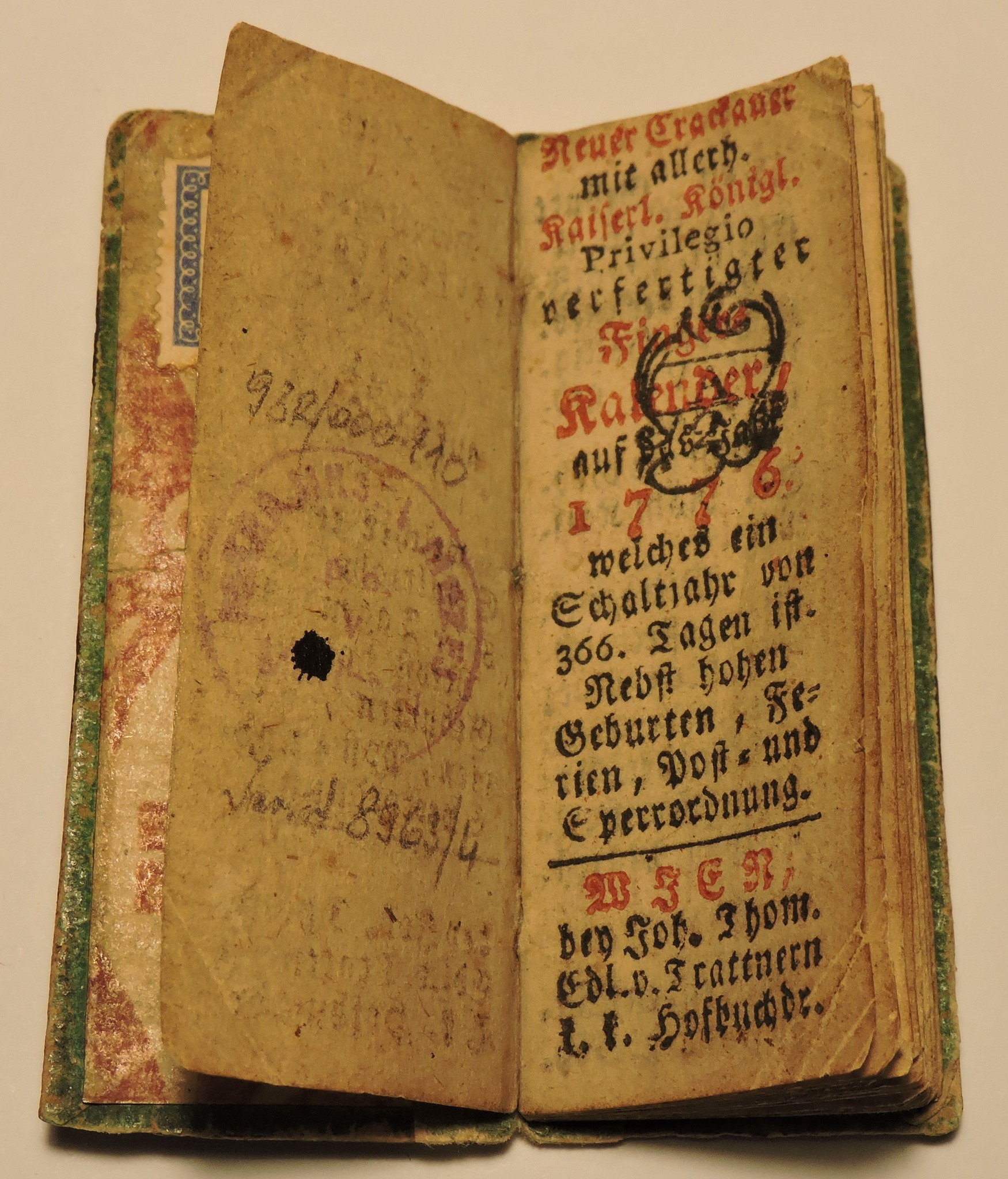 V Mariboru na ogled izjemna dediščina slovenskih koledarjev