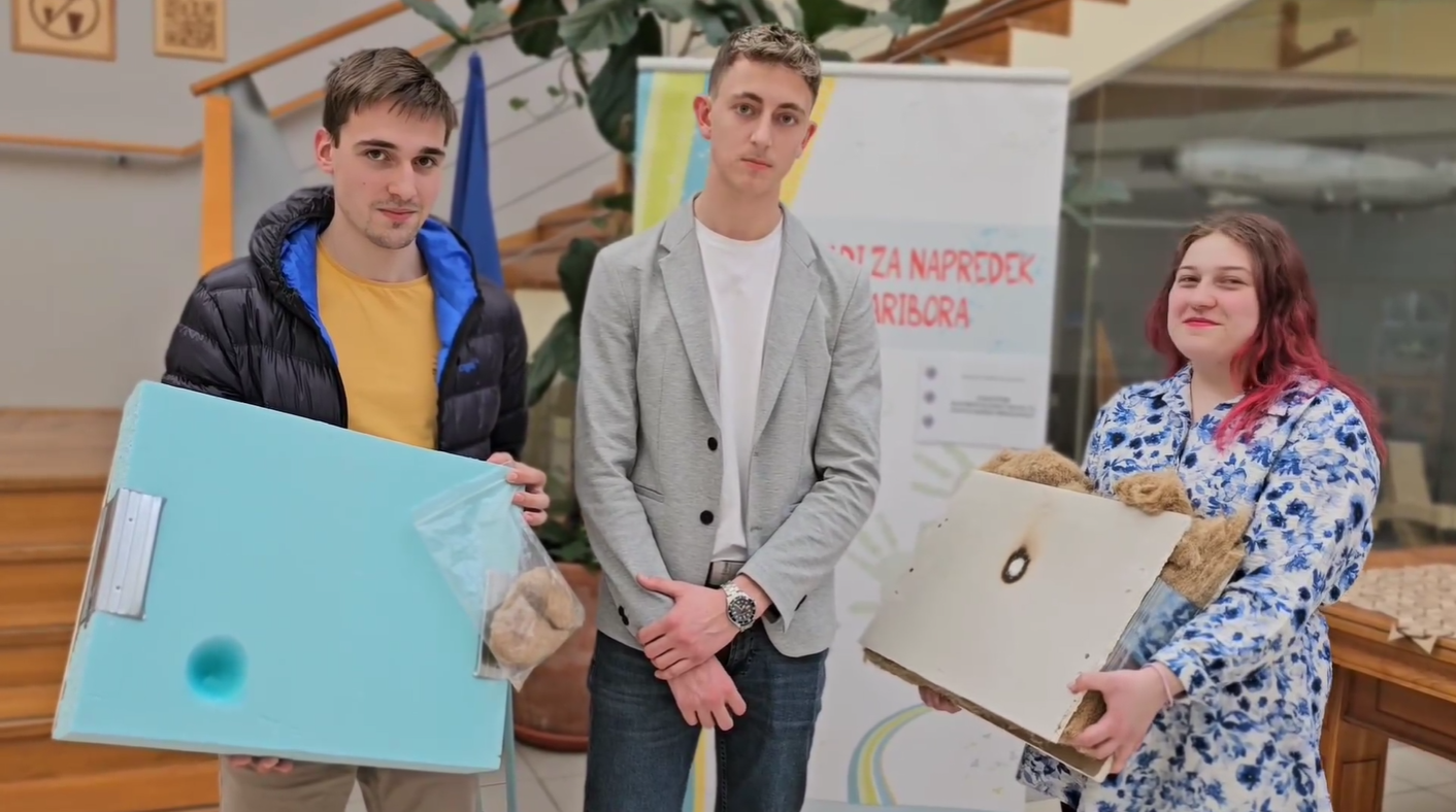 270 mladih avtorjev je sodelovalo v programu Mladi za napredek Maribora