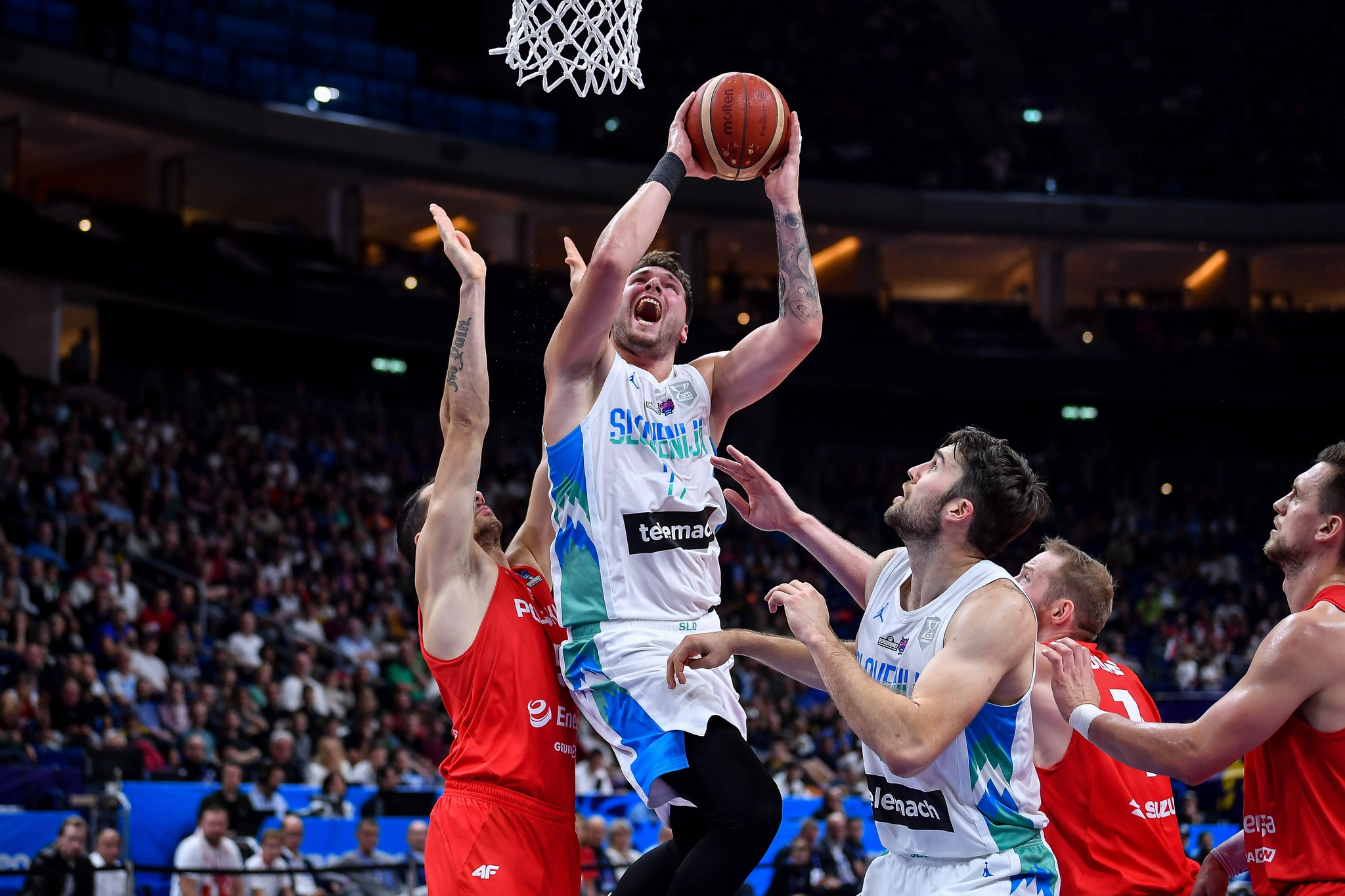 Luka Dončić razkril, s čim se bo ukvarjal po košarkaški karieri