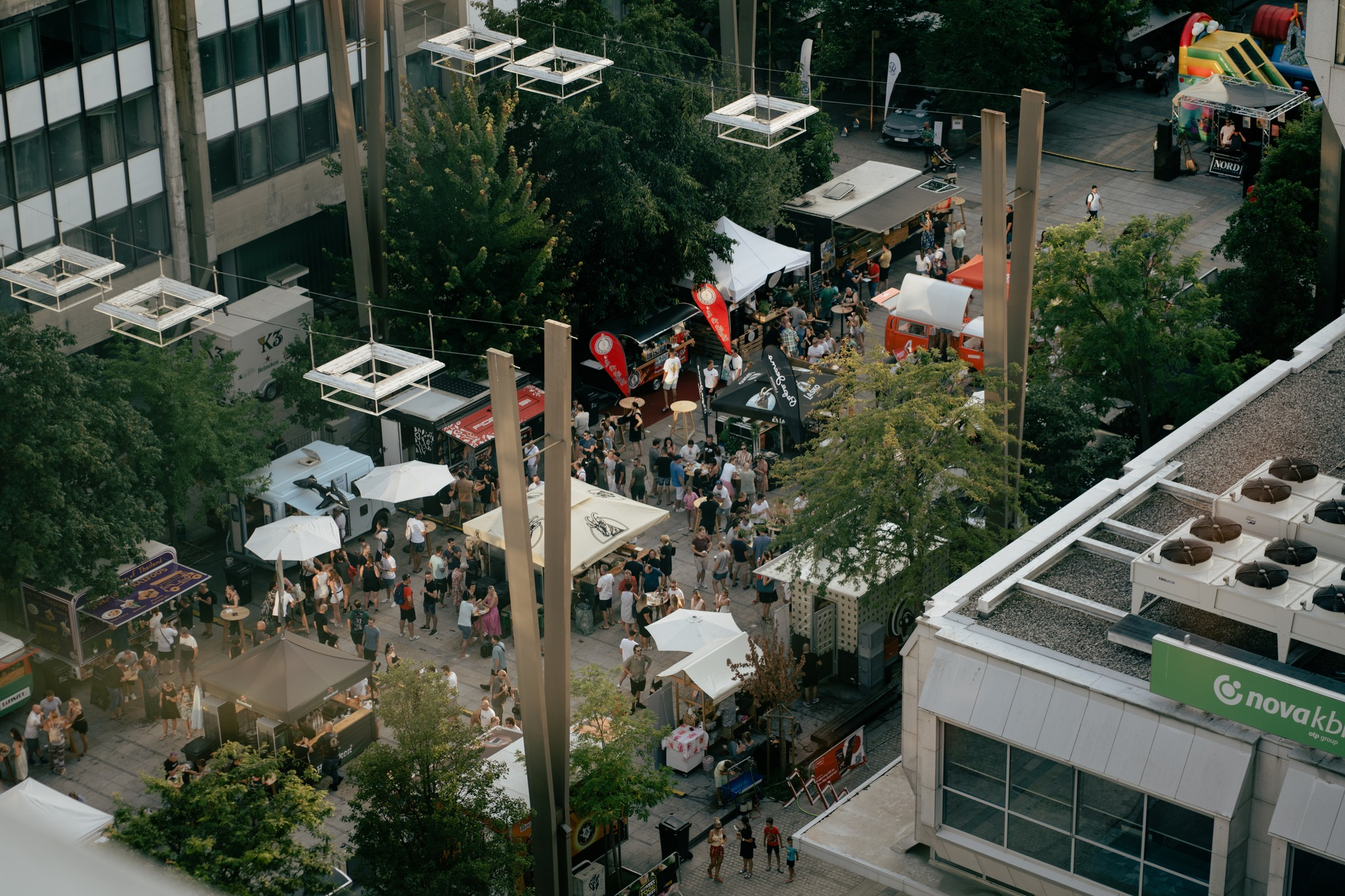 Street Food Market Maribor: Festival okusov in zabave v središču mesta