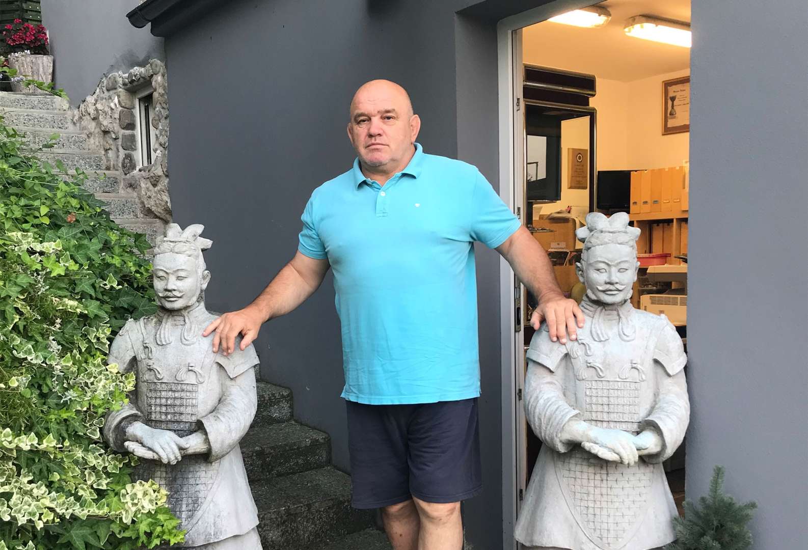 "Bil je gol ... in šel tudi do konca." Fabjanu se po novih pričevanjih slabo piše
