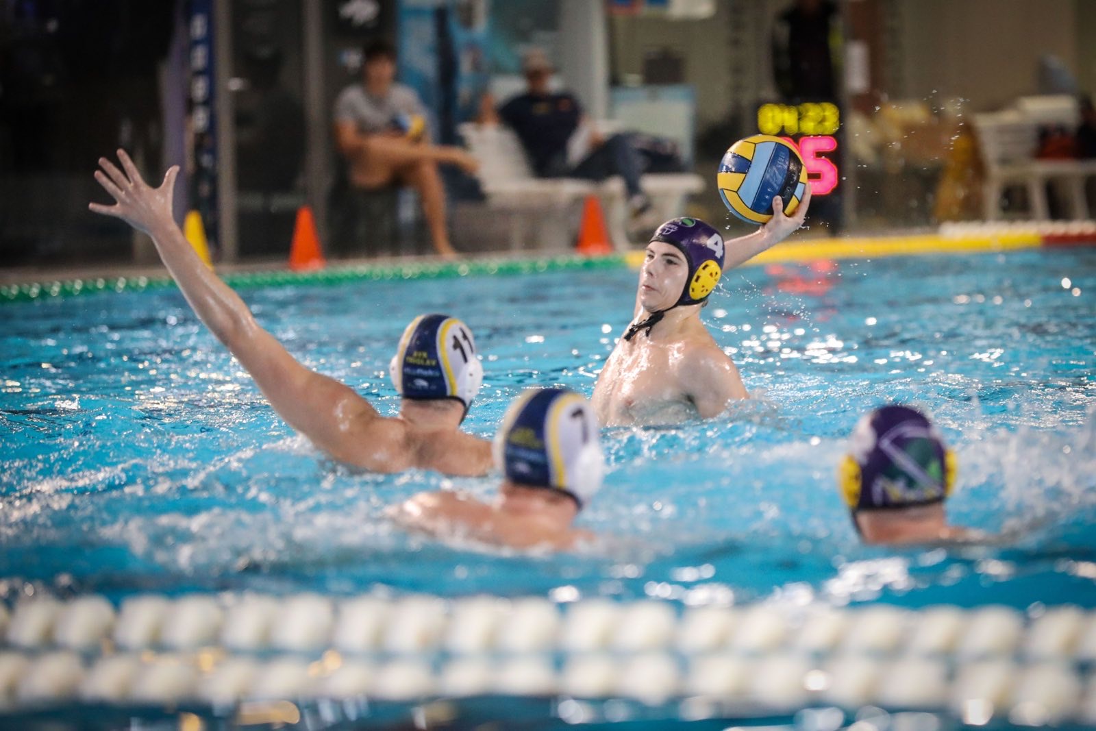 Mariborske vaterpoliste čaka odločilna tekma