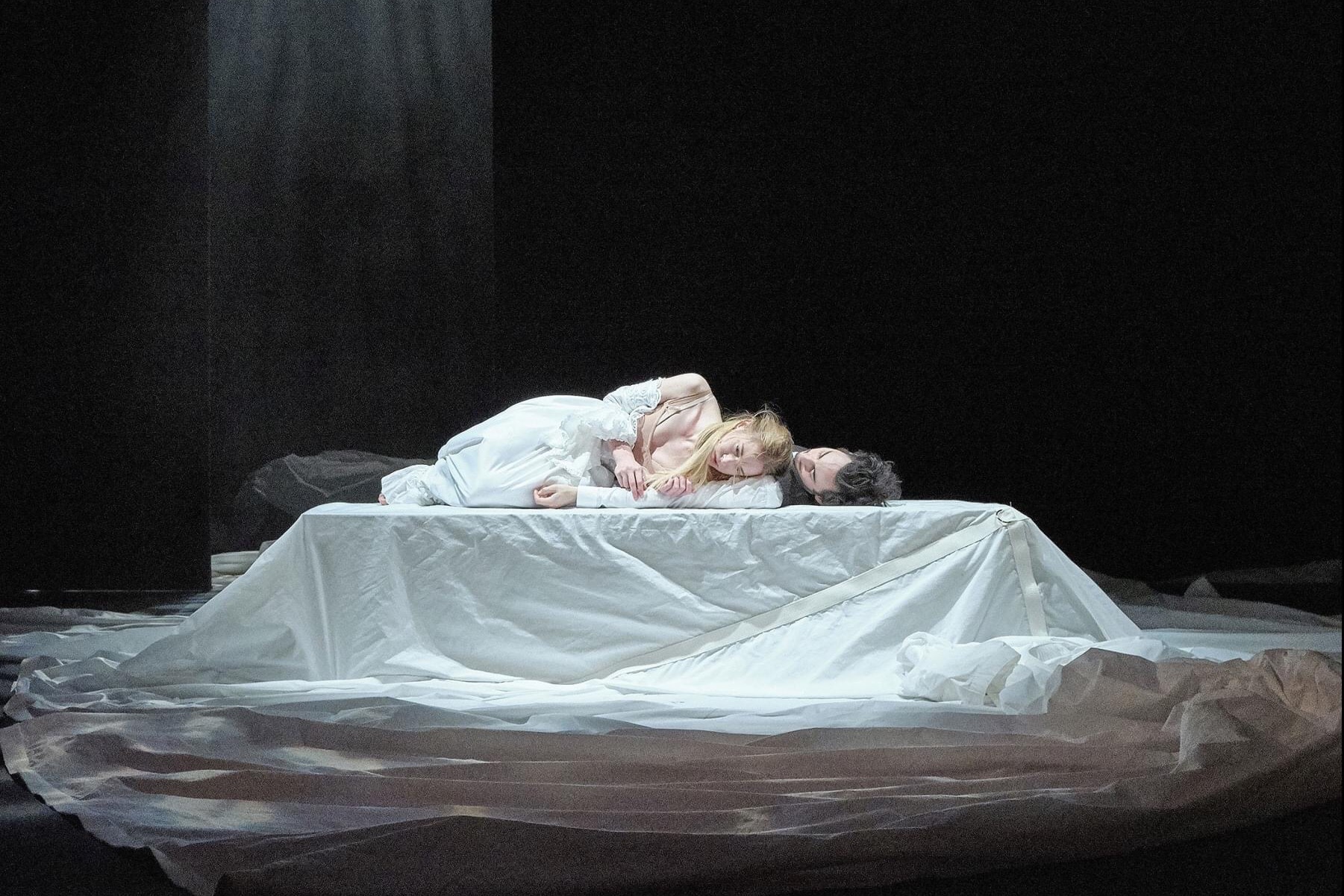 V SNG Maribor danes spletna premiera predstave Romeo in Julija