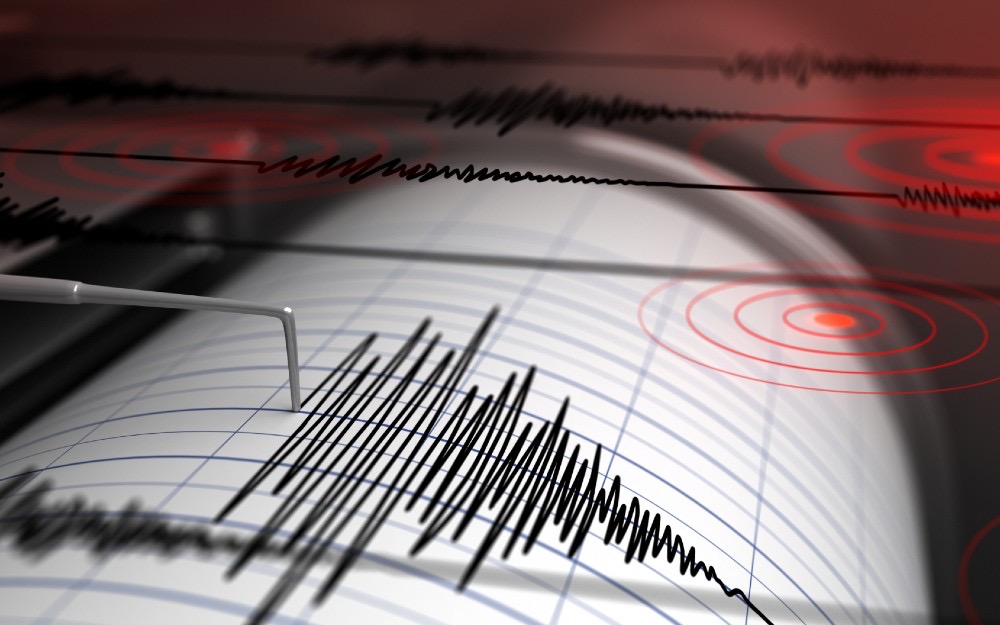 Slovenijo stresel potres, sledili so še trije popotresni sunki