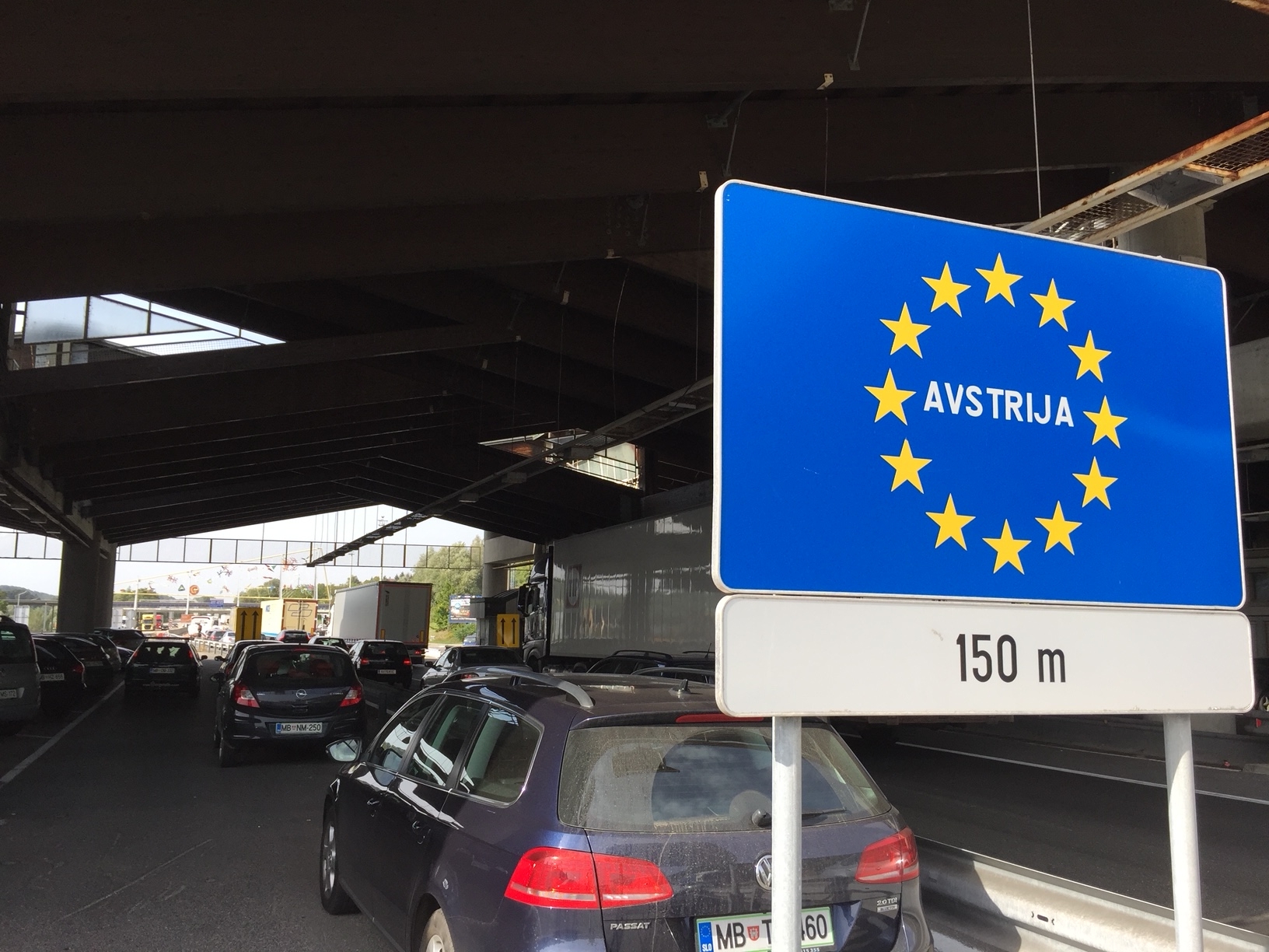 Plenković: Nadzor meja znotraj schengna ne preprečuje terorizma