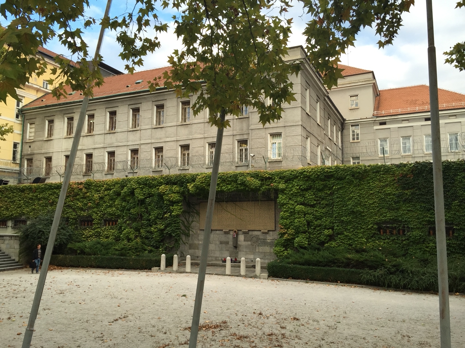 Pobuda za selitev mariborskega zapora padla v vodo