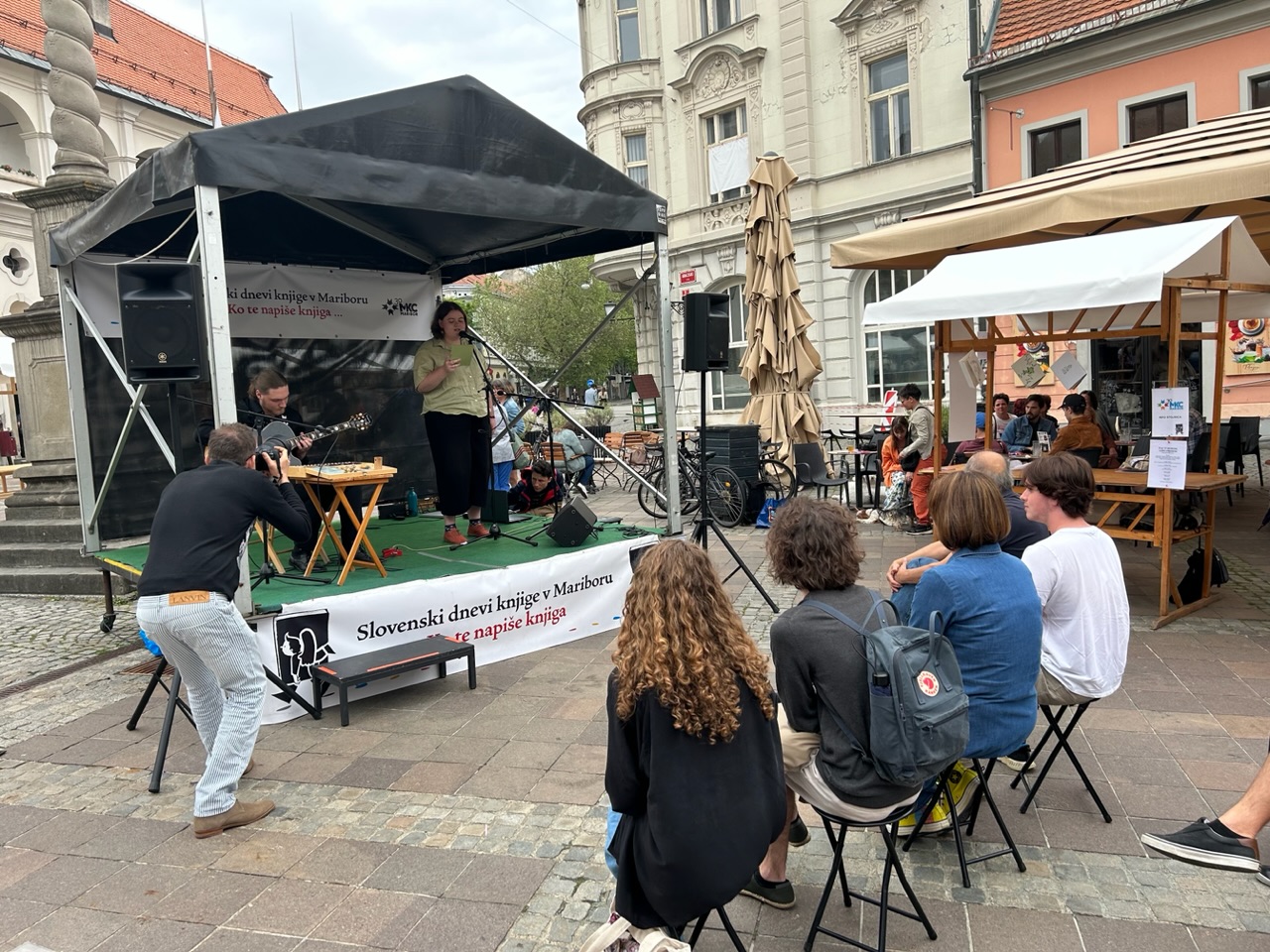 Zaključili so se 26. Slovenski dnevi knjige