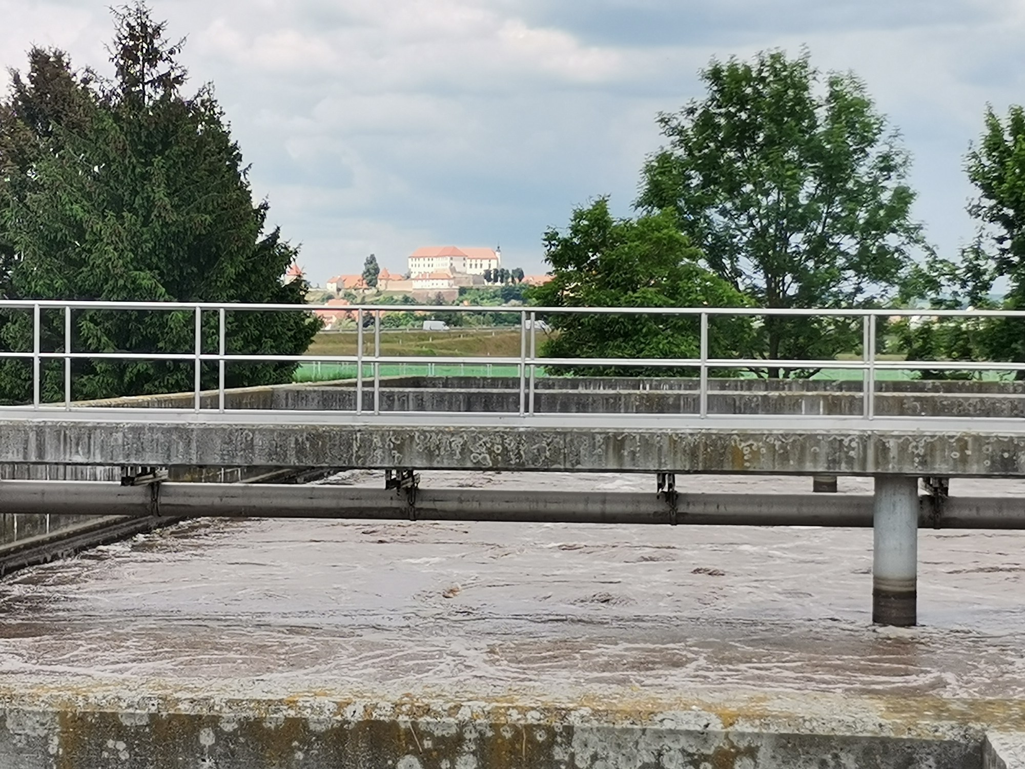 Je odpadno blato v Pivolo prišlo s Ptuja? Količine in termini se ujemajo