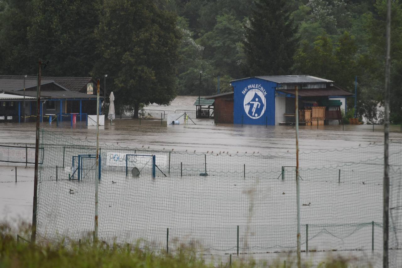 Mariborska občina bo zaradi poplav iz proračunske rezerve vzela milijon in pol evrov