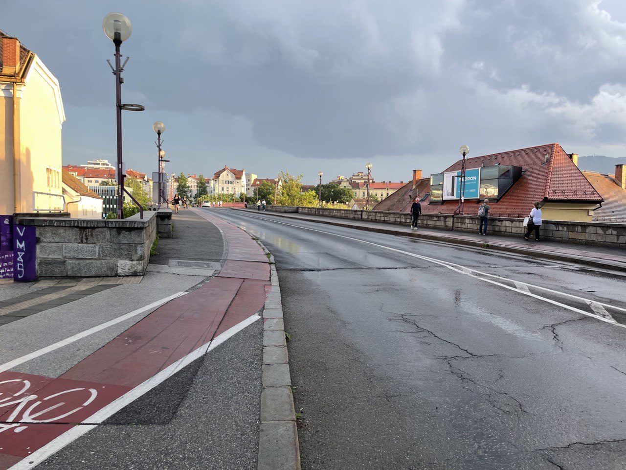 September v Mariboru bo v znamenju prireditev, ki bodo prinesle zapore in zaprle Glavni most