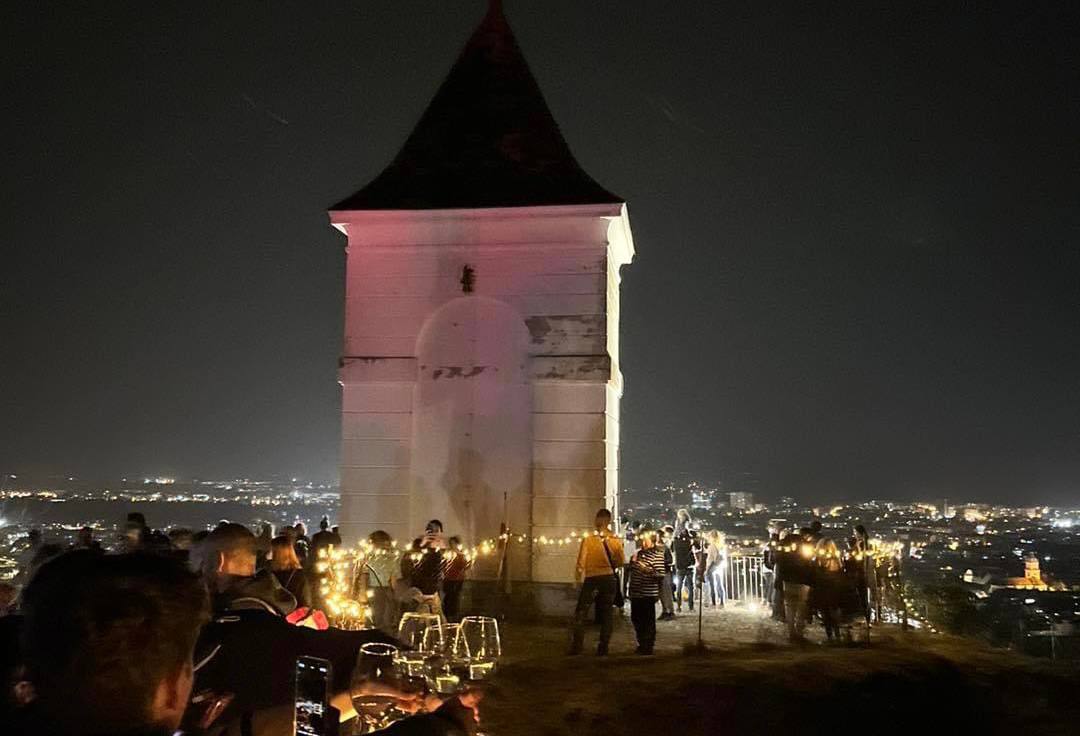 FOTO: Na Dan Maribora pet glasbenih večerov na petih gričih