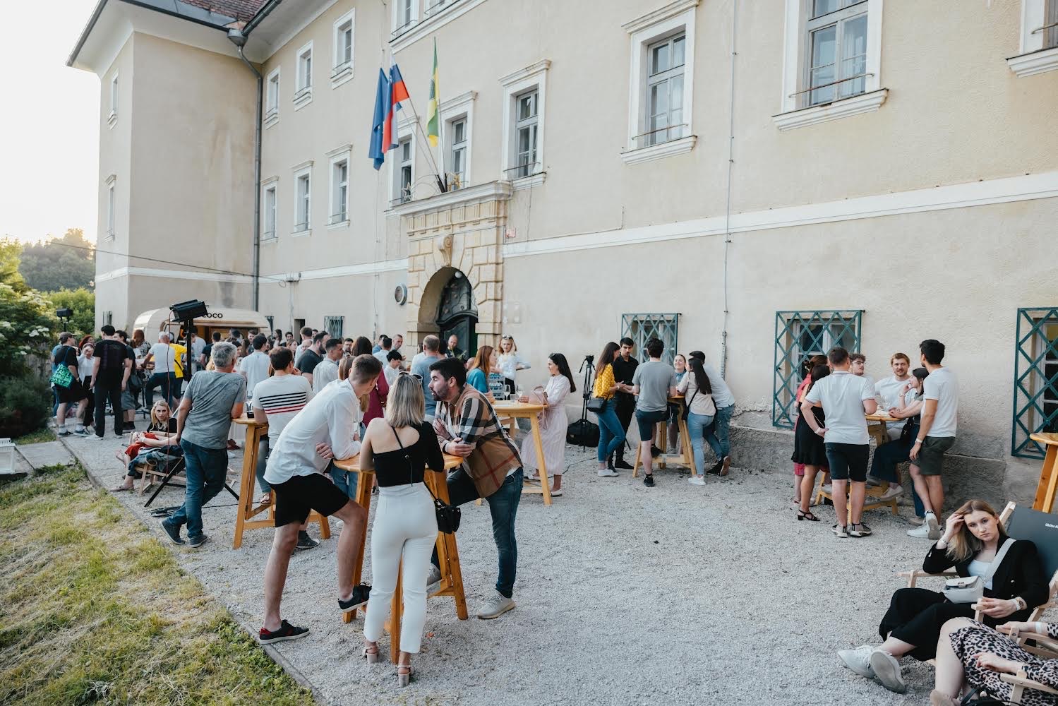 Mladi vinarji v Svečini pripravljajo pokušino vin