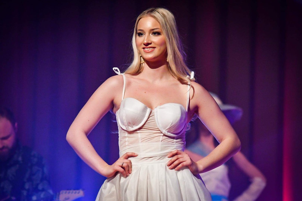 19-letna Ptujčanka postala Miss Slovenije