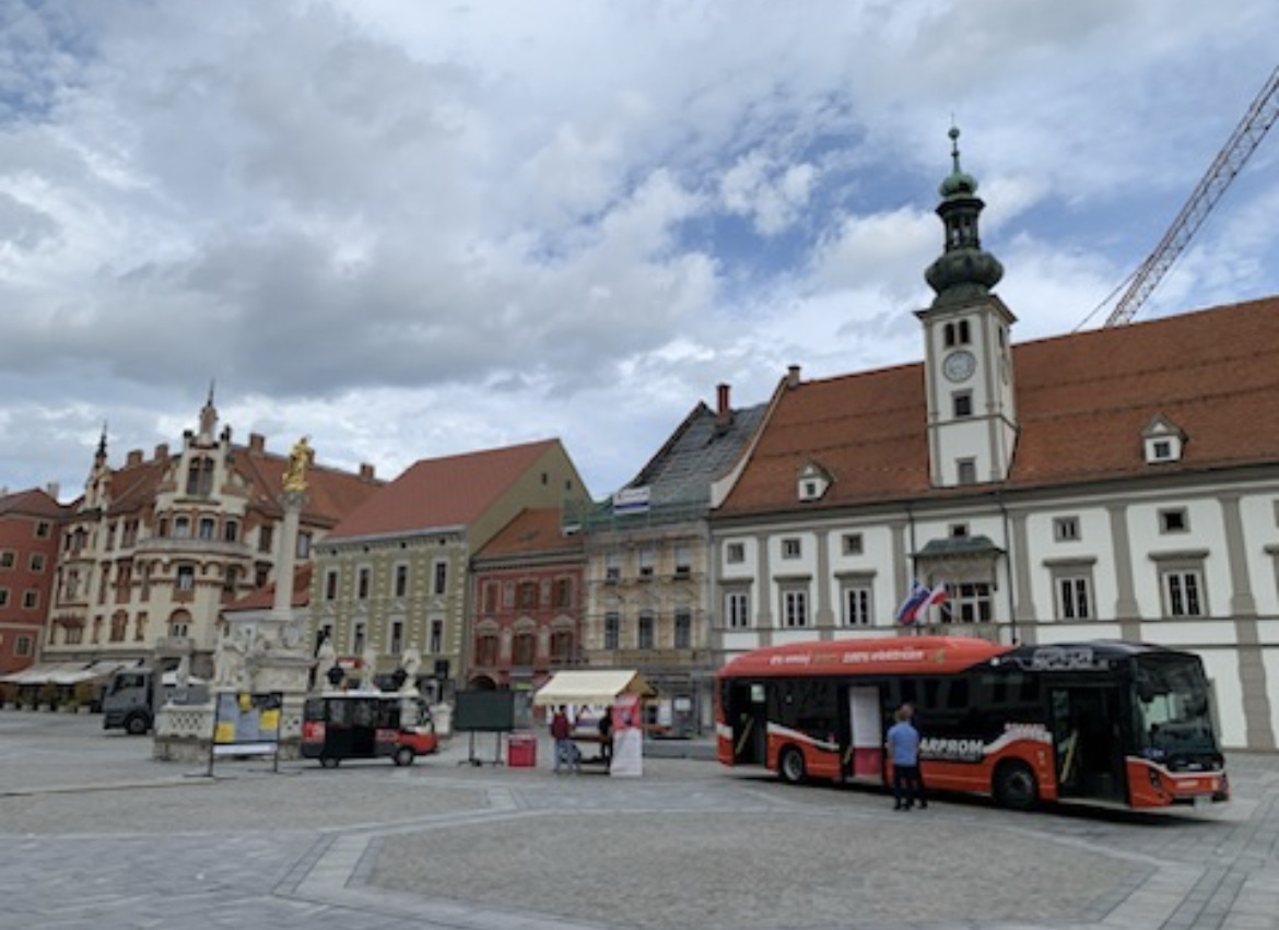 Po večini države danes brezplačni avtobusni prevoz, v Mariboru ne
