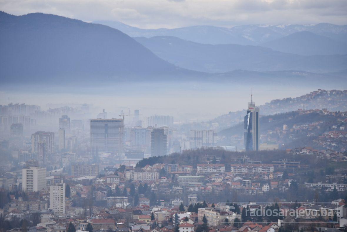 V Sarajevu s kreditom do boljšega zraka